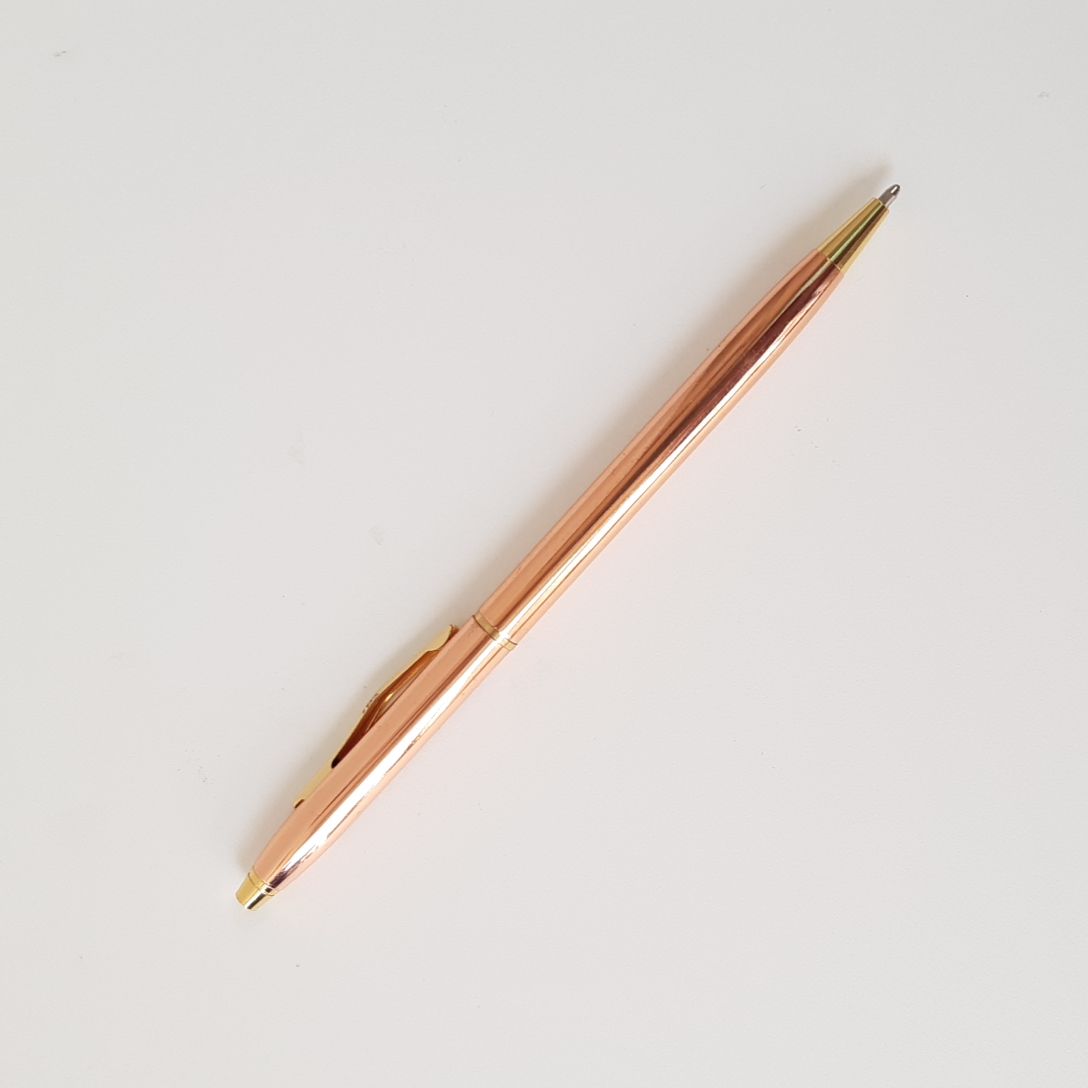 Lapiz de cobre