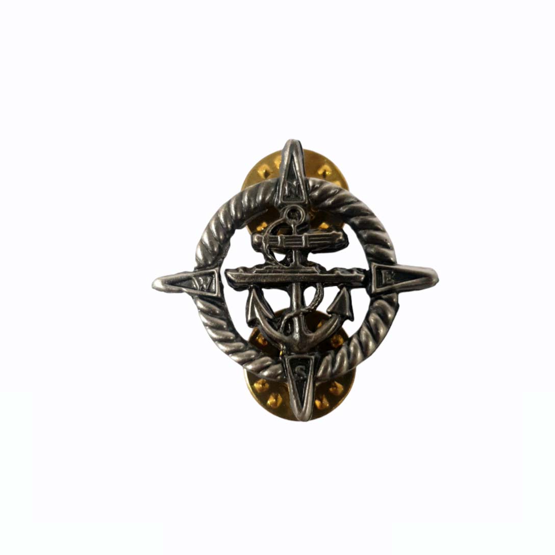 Pin logo litoral