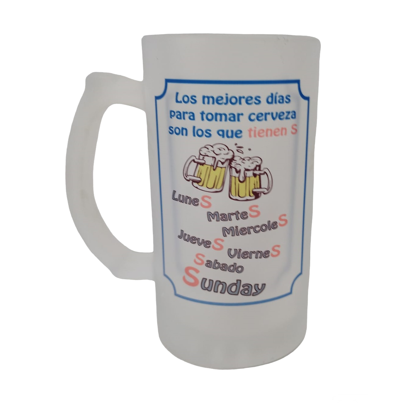 Copa Vidrio Cerveza 410cc Pasabahce